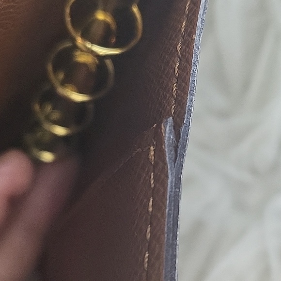 Louis Vuitton Monogram PM Agenda includes filler paper - Picture 16 of 16